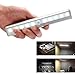 Produktbild LED-Sensor-Lichter unter Kabinett-Regal-Schrank-Nachtlicht-Stick-auf überall Küche RV-Boot (Lange LED-Licht)