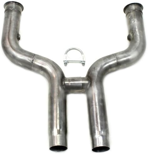 JBA PERFORMANCE EXHAUST 6685SH H-Pipe - 11-12 Mustang GT