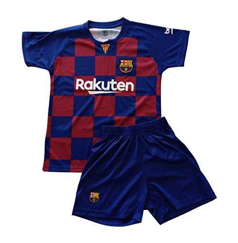 equipacion ter stegen 2019 niño