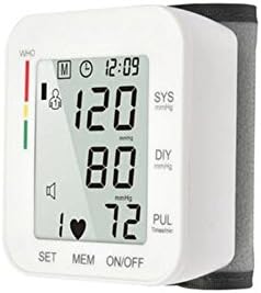 J&amp;L K-101 Wrist Type Blood Pressure Monitor Electronic Fully Automatic Family Health Monitoring