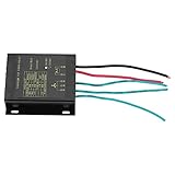 ☛ Der Wind Generator Controller ist aus hochwertigem Material für lange Haltbarkeit und stabile Leistung.