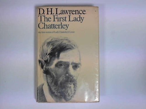 First Lady Chatterley