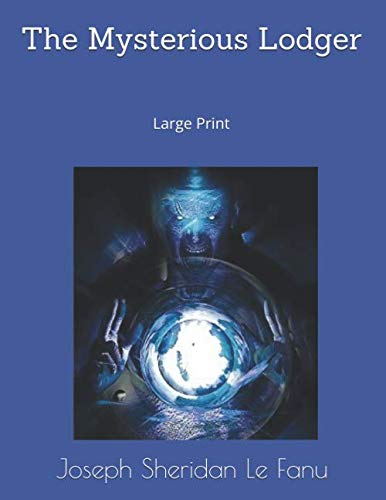 Preisvergleich Produktbild The Mysterious Lodger: Large Print