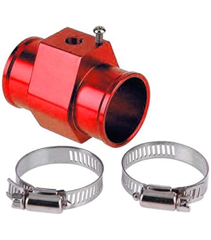 Slangstop, Universele Metalen Auto Watertemperatuur Gezamenlijke Pijp Slang Temperatuursensor Adapter Water Temp Meter Temperatuurmeter Gezamenlijke Pijp Radiator Sensor Adapter(34MM Slangstop, Universele Metalen Auto Watertemperatuur Gezamenlijke Pijp Slang Temperatuursensor Adapter Water Temp Meter Temperatuurmeter Gezamenlijke Pijp Radiator Sensor Adapter(34MM