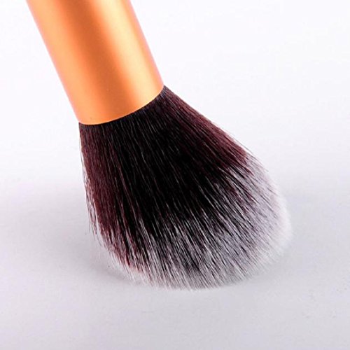 Vovotrade Kosmetik Make-up-Bürsten-Bürsten-Set Foundation Puder Lidschatten Pinsel - 4