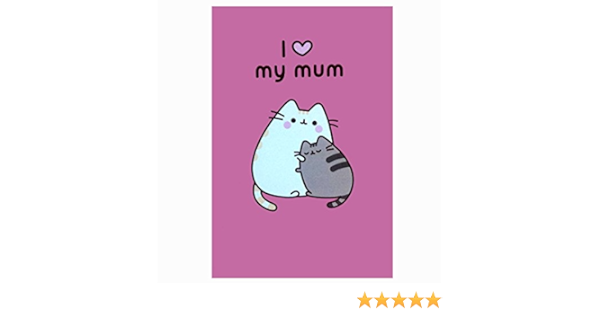 mummy pusheen