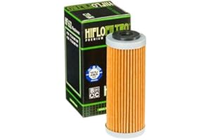 KTM 350 Exc-F Excf Sei Giorni Ckd 2018 Hiflo Filtro Dell 'ol Io Peformante Qualità Originale OE HF652