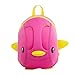 Produktbild NohooHaha 3D Ente Kinderrucksäcke für Kindergarten,Schule und Wandern,für 2-5 Jahre Mädchen und Jungen