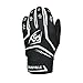 Produktbild Louisville Slugger Omaha Jugend Batting Handschuhe - Youth Medium, Schwarz