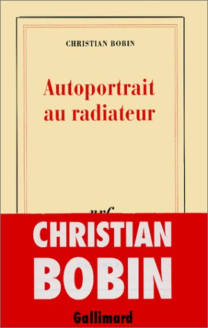 couverture de : Autoportrait au radiateur