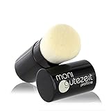 kabuki bern Er erfüllt die höchsten Ansprüche an Qualität und Haltbarkeit. Bei regelmäßiger Reinigung und Pflege werden Sie sehr lange Freude an diesem Kabuki-Pinsel haben.