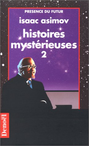 couverture de : Histoires myst&eacute;rieuses 2