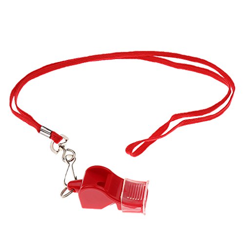 Sharplace Sports Coach/Referee Whistle, Emergency Survival Safety Whistle Lifeguard