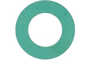 DUTIS 10x DIN 2690 Flanschdichtung Klingersil C-4400, PN 10-16 / DN 100 - Ring 115 x 162 x 2 mm