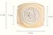 2 Pairs Lovely Infant Toddler Baby Knee Pad Crawling Safety Protector YELLOW