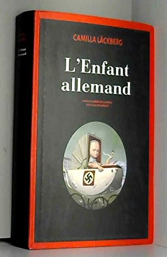 couverture de : L'enfant allemand