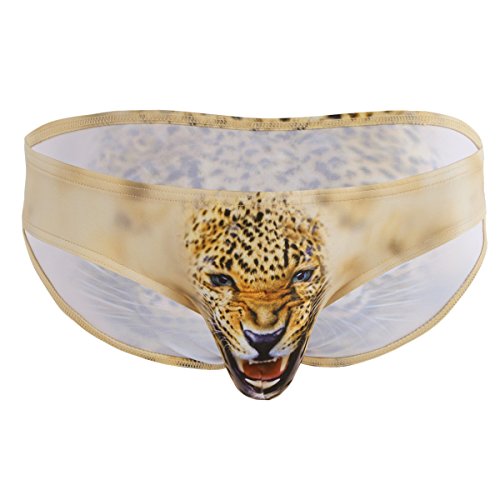 Comprar Tanga Leopardo Hombre OFERTAS TOP febrero 2019