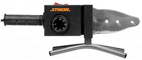 Kunststoff Muffen Rohr Schweissgerät Muffenschweißgerät - 2