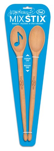 Kochlöffel aus Holz MIX STIX – rock your kitchen! Mix Sticks 1759 - 2