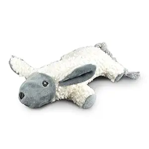 Our Pets 1400013858 OPB Snagable Sheep Cat Kicker, Brown