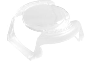 Cressi Leonardo Protective Lens/Screen Dive Computer - Transparent