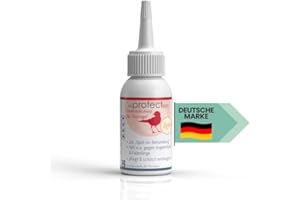 HS SIKMA HS Spot on Bird Light – Pflegemittel für Kleinvögel – 50 ml