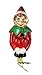 Produktbild Old World Christmas Christmas Pixie w/Clip Glass Ornament by Old World Christmas