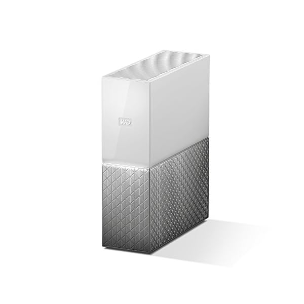 Western Digital My Cloud Home - Almacenamiento en Red NAS de 3 TB, 1 bahía - Imagen 9