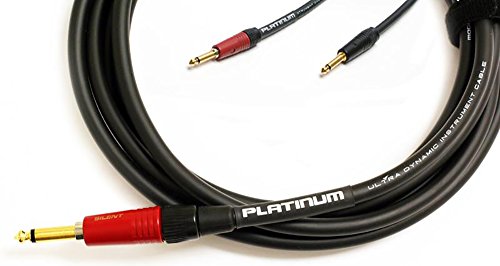 Mogami MPGIT0500BL - Cable para guitarra (5 m)