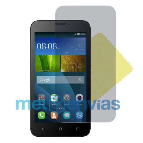 Protector de pantalla para HUAWEI Y635 Film Lamina plastico Transparente Protector de pantalla para HUAWEI Y635 Film Lamina plastico Transparente
