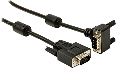 Valueline VLCP59050B30 VGA Kabel mit Stecker schwarz