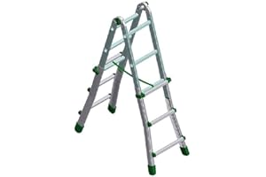Facal 9689540 euro-briko escalera, extralunga BK-4