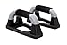 Produktbild FA Sports Fitnessgerät PushUp Liegestützentrainer SG, schwarz/grau, 22x12x12 cm