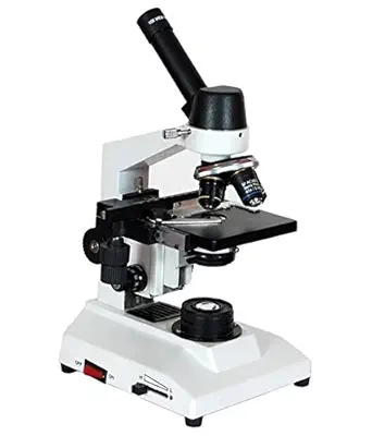 SSU Monocular Microscope, 10 Cm