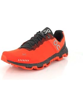 On Running Cloudventure Peak Flame Shadow 45