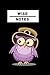 Produktbild Notizbuch Wise Notes: Notizbuch mit cleverer Eule