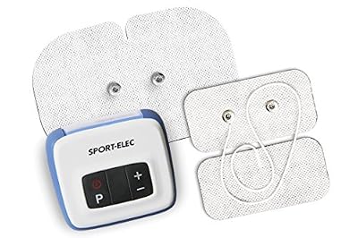 SPORTELEC Sport-Elec Ultranomade Electrostimulateur multifonction Bleu