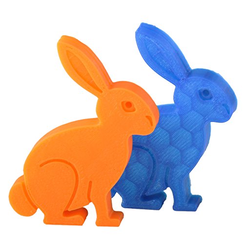 Avistron mini 500g PLA 1.75mm 3D Drucker Filament Minirollen innovative Verpackung - 7