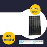 gesper energy 340 WATT MONOKRİSTAL G&Uuml;NEŞ PANELİ