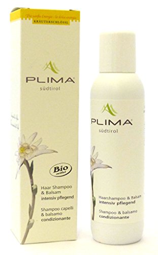 Preisvergleich Produktbild Haarshampoo & Balsam Edelweiss Bio Südtirol