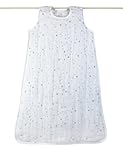 aden + anais 1506G Cozy Plus Sleeping Bag Night Sky - Starburst, L