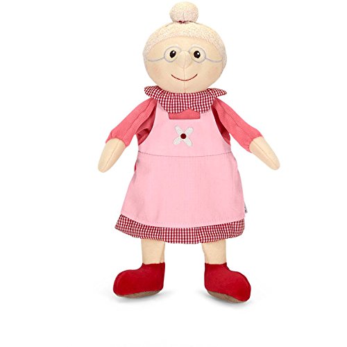 Preisvergleich Produktbild Sterntaler 3601413 - Handpuppe Oma