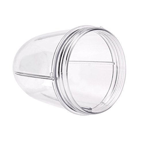 UNIQUEBELLA Ersatzteile Für Nutribullet , 18 OZ Kleine Tasse ,Cup Entsafter Zubehör Für NUTRIBULLET Blender Entsafter - 2