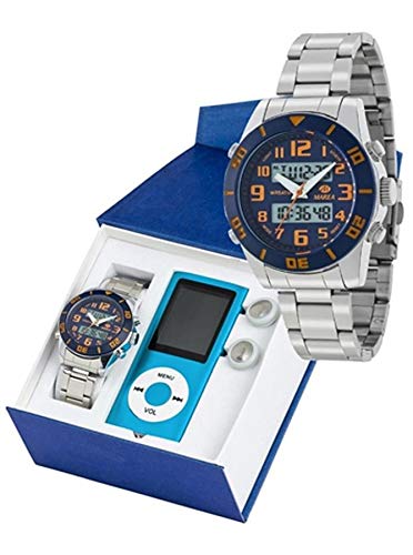 Reloj marea niño b35281/5 analogico digita