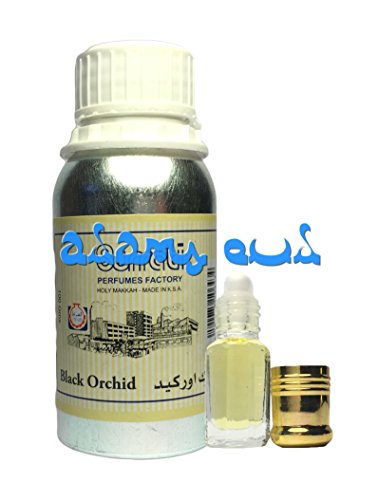 *NEW* Black Orchid by Surrati 3ml Itr Attar Oil Based Perfume