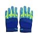 Racing Gloves Motocross Bike Dirtbike ATV Riding Cycling Sport Gear M L XL - Blue Yellow, M RS.1000.00