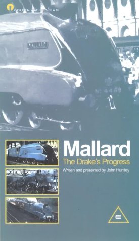 Preisvergleich Produktbild Mallard-Drake's Progress [VHS]