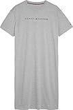  Tommy Hilfiger - Vestido - para Mujer Gris Gris S