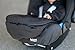 Britax BABY-SAFE/BABY-SAFE plus II/BABY-SAFE plus & SHR II Cosytoes(Neon Black)