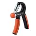 Price comparison product image Kootek Hand Grip Strengthener Strength Trainer Adjustable Resistance 22-88 Lbs Hand Exerciser Non-slip Gripper for Athletes Pianists Kids by Kootek